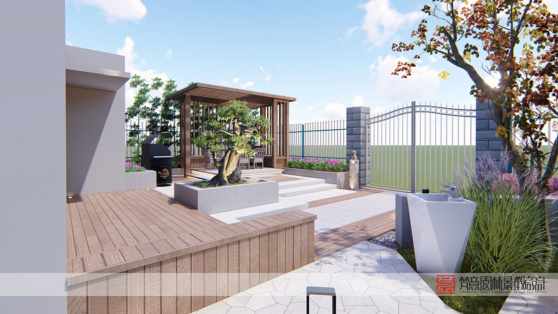 庭院設計 庭院設計