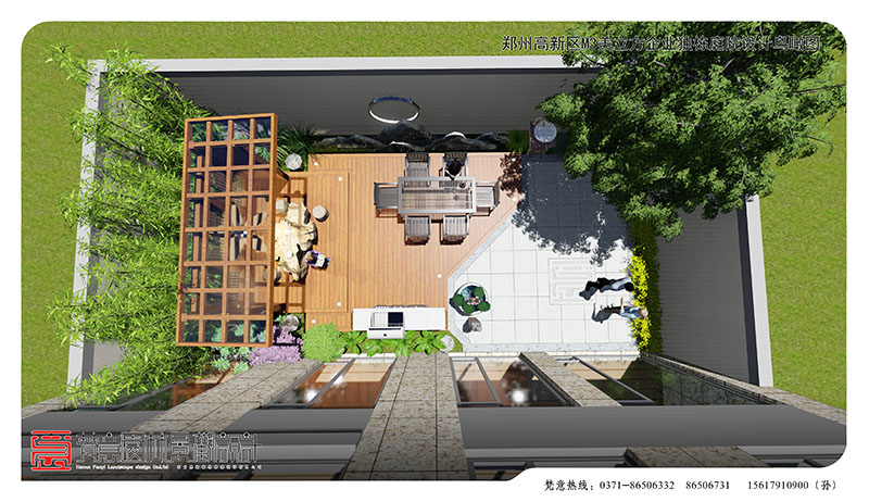 庭院設(shè)計(jì) 庭院設(shè)計(jì)