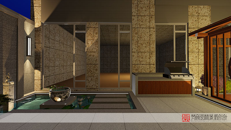 庭院設(shè)計 庭院設(shè)計