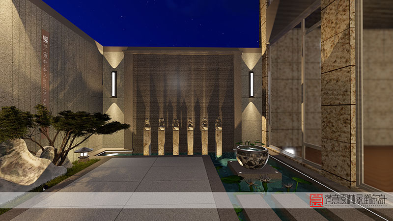 庭院設(shè)計 庭院設(shè)計