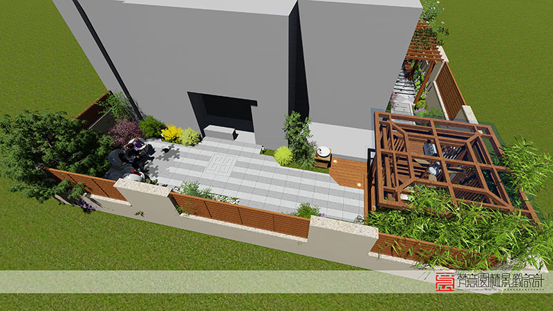 濟(jì)源庭院設(shè)計 濟(jì)源庭院設(shè)計