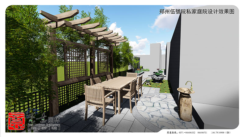 別墅庭院設(shè)計,庭院設(shè)計