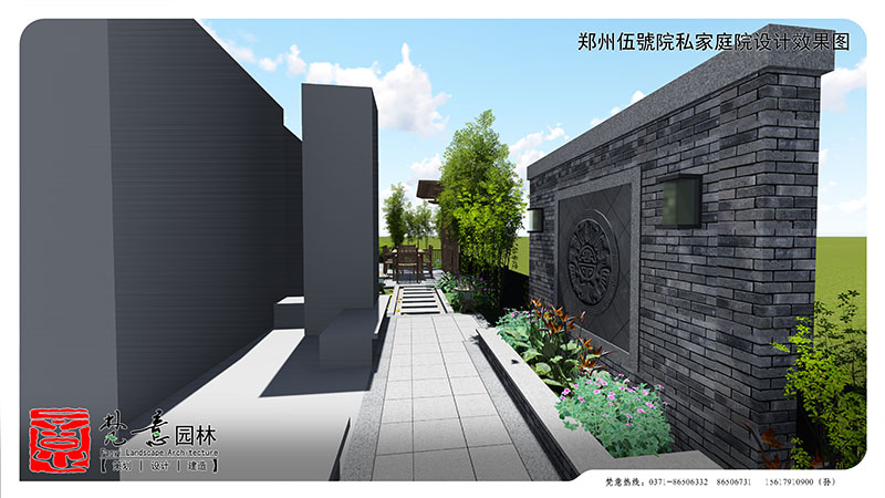 別墅庭院設(shè)計,庭院設(shè)計