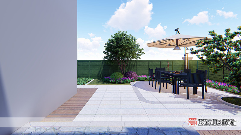 庭院設(shè)計(jì)效果圖 庭院設(shè)計(jì)效果圖