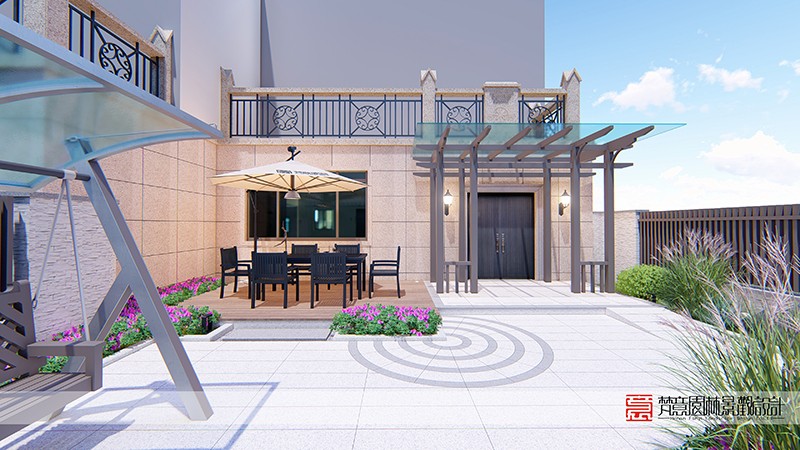 別墅庭院設(shè)計(jì),庭院設(shè)計(jì)