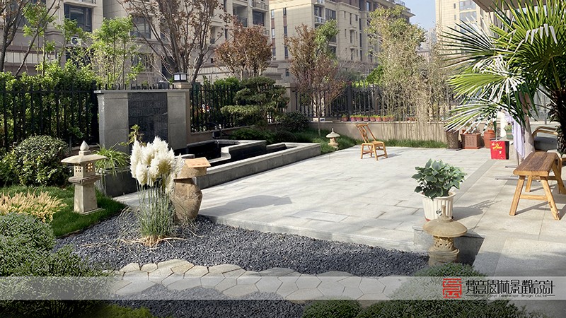 庭院設(shè)計,鄭州庭院設(shè)計