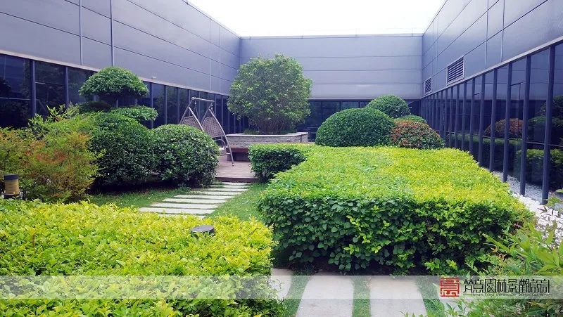 屋頂花園設(shè)計