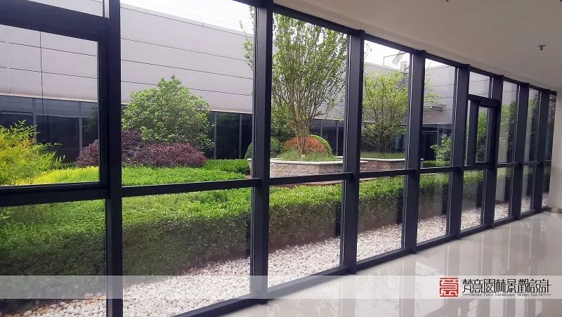 屋頂花園設(shè)計