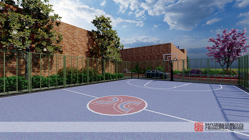 鄭州歐曼諦美業(yè)教育學(xué)校景觀設(shè)計