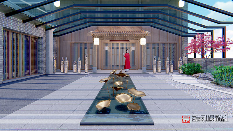 文旅景觀設(shè)計