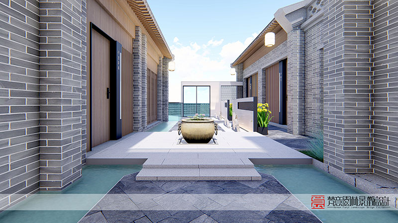 文旅景觀設(shè)計