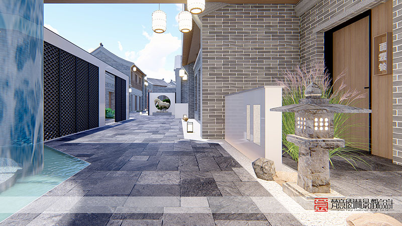 文旅景觀設(shè)計