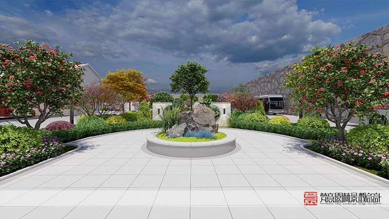 洛陽老君山智慧能源站設(shè)計,加油站設(shè)計