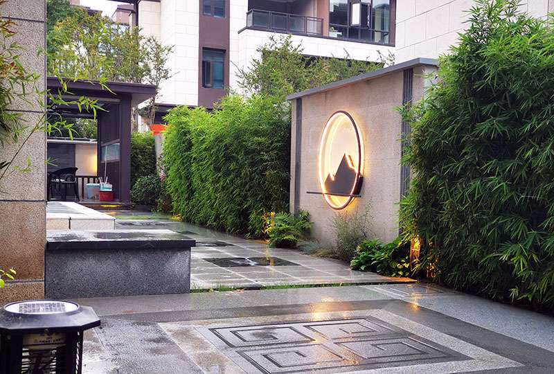 庭院設(shè)計(jì) 庭院設(shè)計(jì)