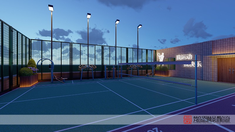 低維護(hù)庭院設(shè)計(jì)：用 “懶人思維” 解決業(yè)主痛點(diǎn)