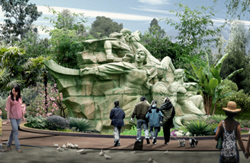 南陽內(nèi)鄉(xiāng)赤眉古寨旅游景區(qū)規(guī)劃設(shè)計