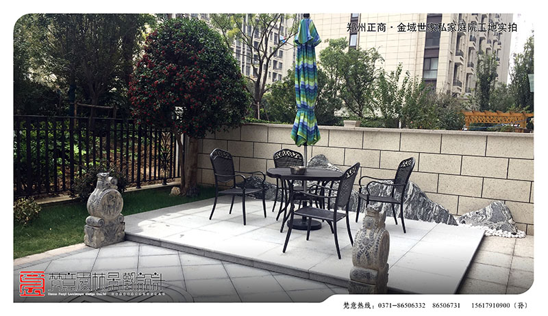 鄭州私家庭院設(shè)計(jì),鄭州庭院設(shè)計(jì)