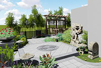 DIY庭院景觀設(shè)計(jì)應(yīng)該注意哪些問題？