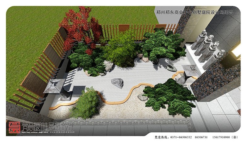 鄭州園林景觀設(shè)計(jì)