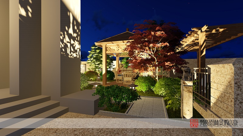 庭院設(shè)計(jì)