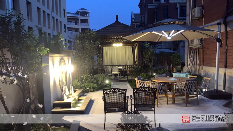 別墅花園設(shè)計(jì)