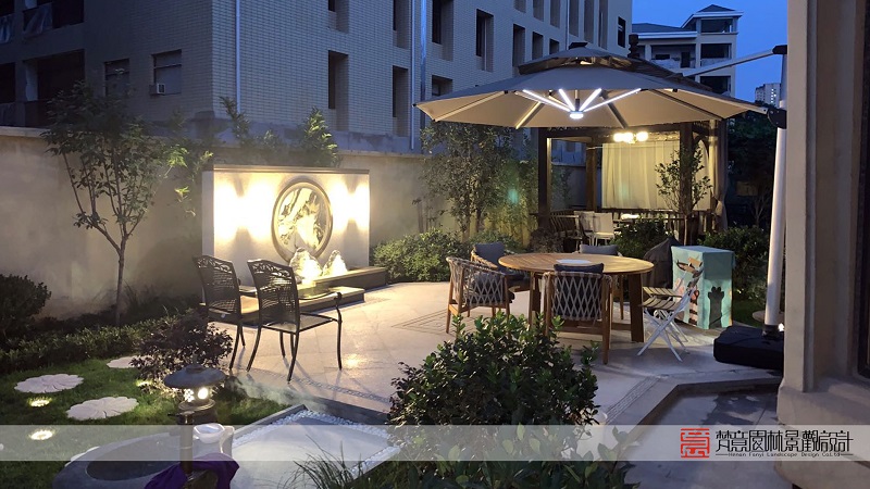 別墅花園設(shè)計(jì)