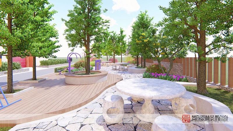 美麗鄉(xiāng)村設(shè)計