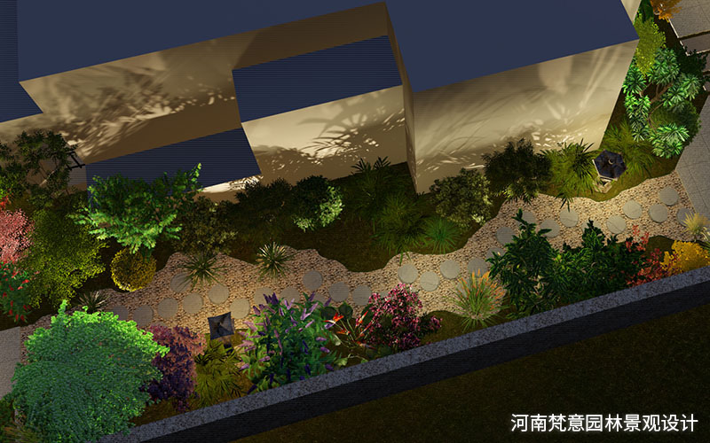 鄭州庭院設(shè)計(jì)